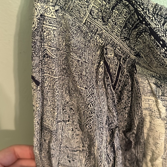 Vintage Silky High Rise Shorts - Picture 5 of 5